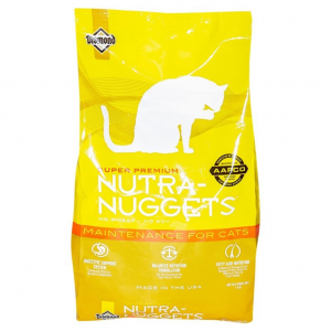 NUTRA-NUGGETS MAINTENANCE CAT _1