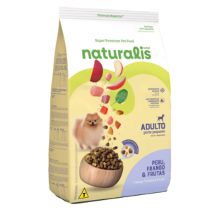 NATURALIS DOG ADULT CHICKEN, TURKEY & FRUITS SMALL BREEDS _1