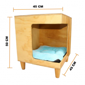 CAMA PUF CON PATAS DE MADERA_1