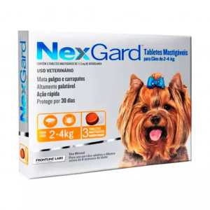 NEXGARD 2KG A 4 KG_1