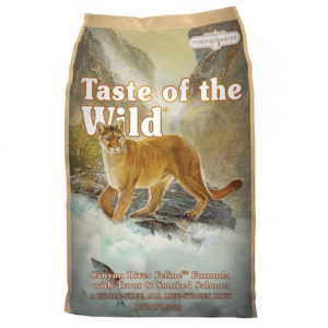 TASTE OF THE WILD CANYON RIVER  _1