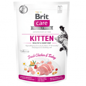 BRIT CARE CAT GRAIN-FREE KITTEN HEALTHY GROWTH DEVELOPMENT_1