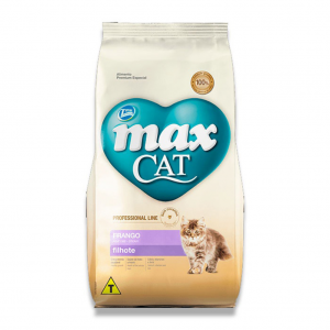 MAX CAT FELINO P. LINE FILHOTE FRANGO _1