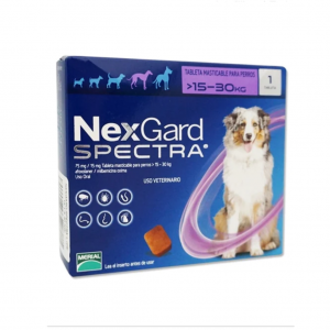 NEXGARD SPECTRA 15 A 30 KG_1