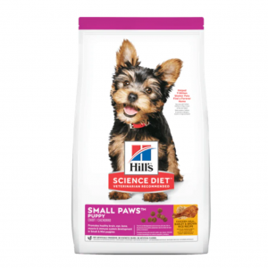 HILL´S CANINO PUPPY SMALL PAWS_1