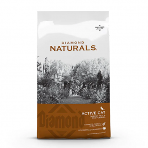DIAMOND NATURALS ACTIVE CAT _1
