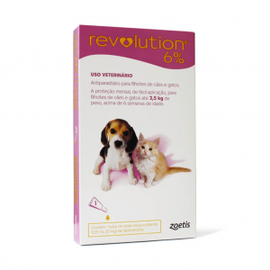 REVOLUTION 6% X 0,25 ML (ROSADO) 0 a 2.5 kg _1