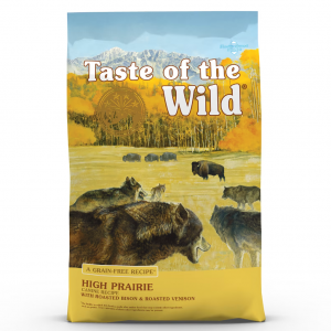 TASTE OF THE WILD HIGH PRAIRIE CANINE ROASTED BISON_1