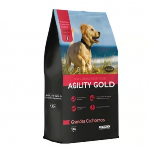 AGILITY GOLD PERROS GRANDES CACHORROS_1