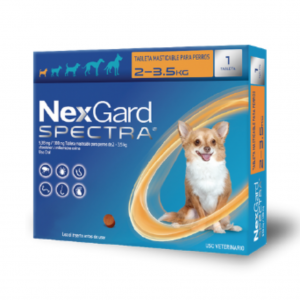 NEXGARD SPECTRA 2 A 3.5 KG_1