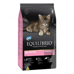 EQUILIBRIO FELINO FILHOTE _1