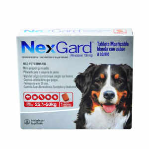 NEXGARD 25.1KG A 50 KG_1