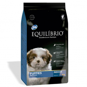 EQUILIBRIO CANINO FILHOTE RAZAS PEQUEÑAS CACHORRO_1