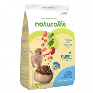 NATURALIS DOG PUPPY CHICKEN, TURKEY & FRUITS ALL BREEDS_1