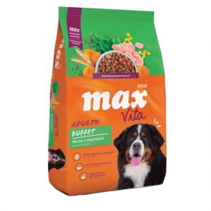 MAX CANINO VITA ADULTO BUFFET FRANGO Y VEGETAIS _1