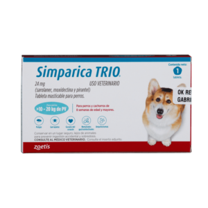 SIMPARICA TRIO. 10 KG - 20 KG. _1