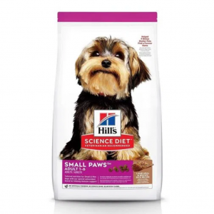 HILLS ADULT SMALL PAWS L&R_1