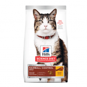 HILLS GATO ADULT HAIRBALL _1