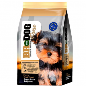 BR FOR DOG PUPPY RAZA PEQUEÑA _1