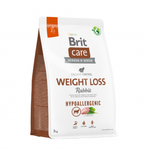 BRIT CARE DOG HYPOALLERGENIC WEIGHT LOSS RABBIT_1