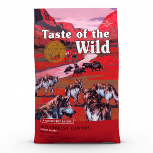 TASTE OF THE WILD SOUTHWEST CANYON_1