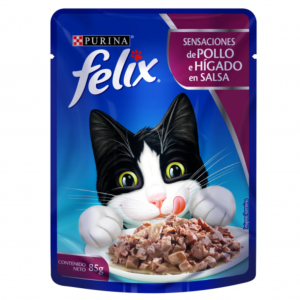 FELIX CLASSIC CON POLLO E HÍGADO 85 GR_1