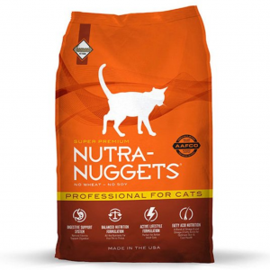 NUTRA-NUGGETS PROFESSIONAL CAT _1