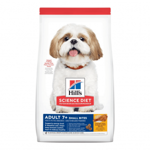 HILLS ADULT CHICKEN SMALL BITES 7+_1