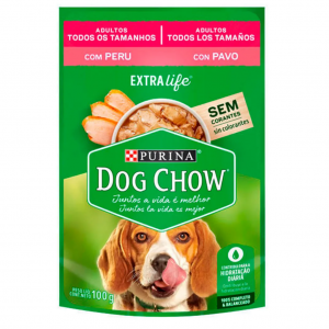 DOG CHOW ADULTOS TODOS LOS TAMAÑOS PAVO 100 GR_1